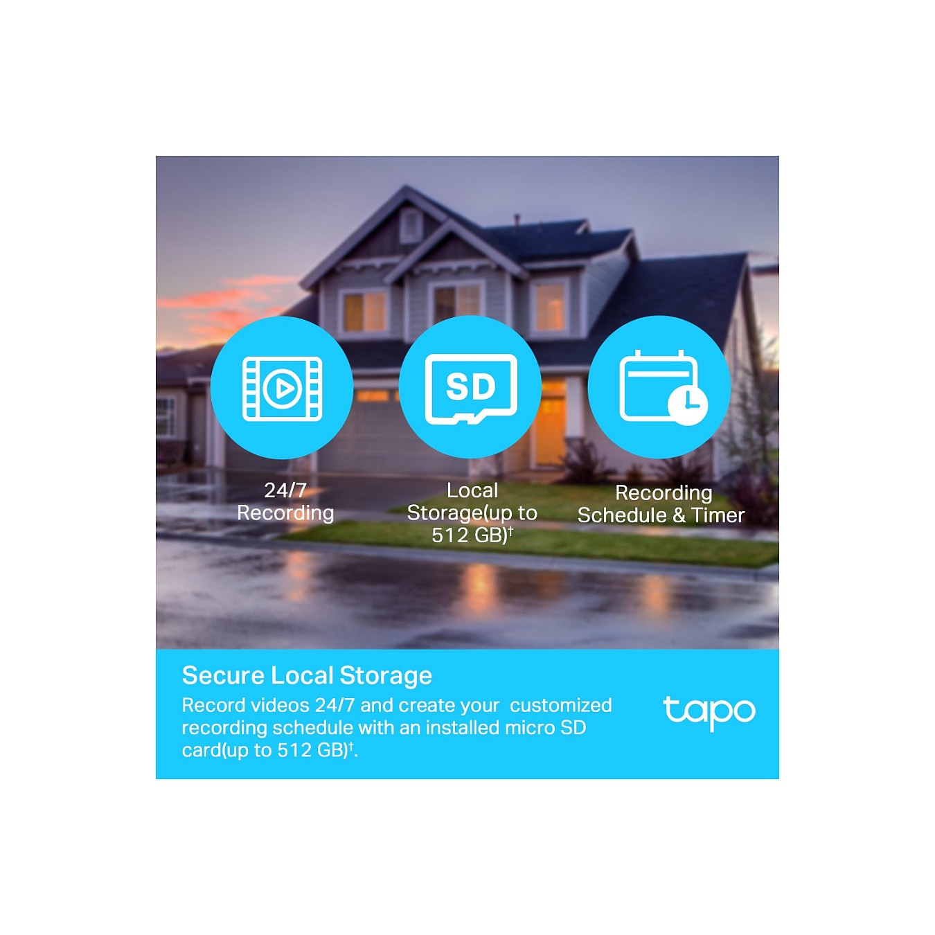 Buy TP-Link Tapo C500 in Cyprus, Nicosia, Limassol, Larnaka, Pafos