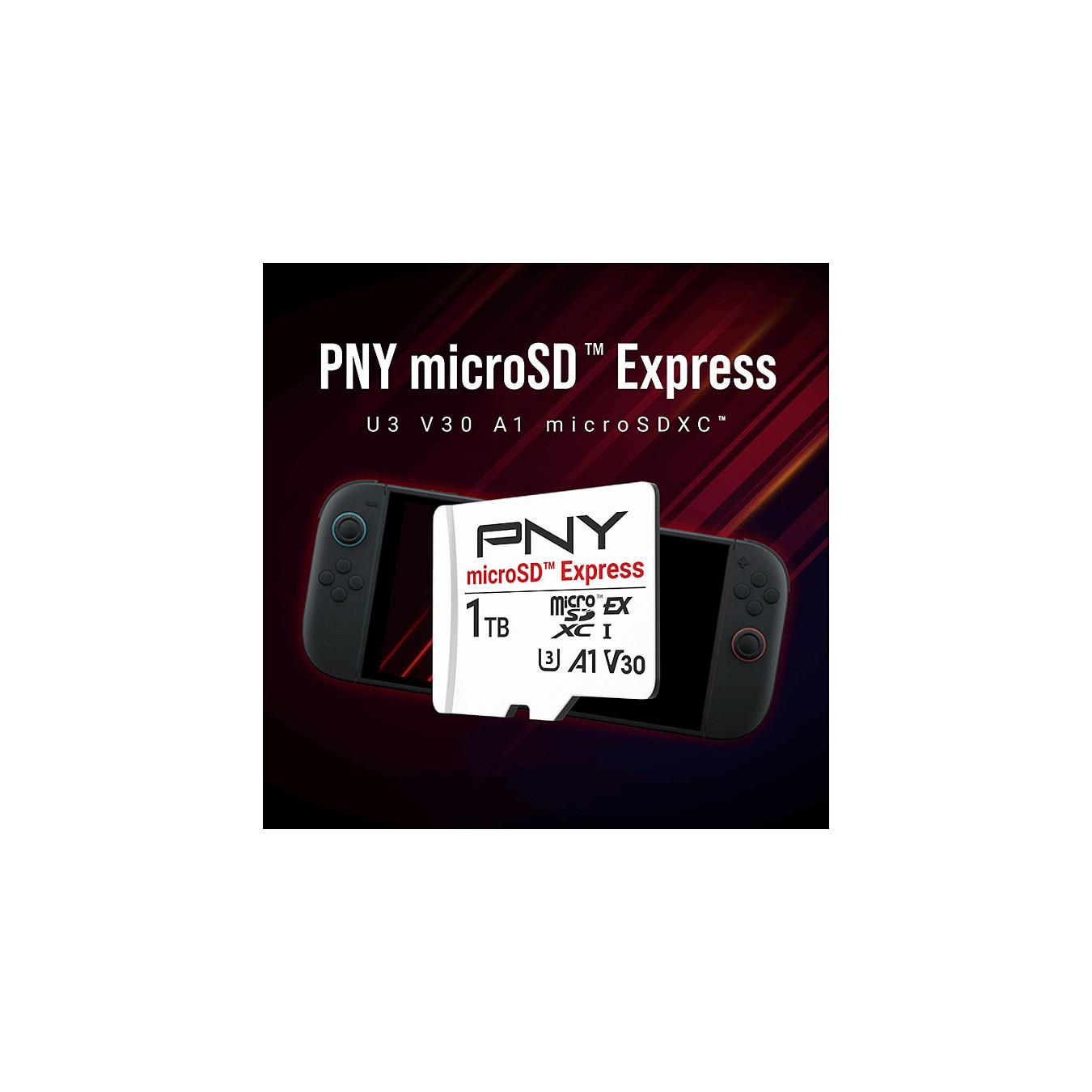 Buy Card MicroSD 1TB PNY microSD Express in Cyprus, Nicosia, Limassol, Larnaka, Pafos