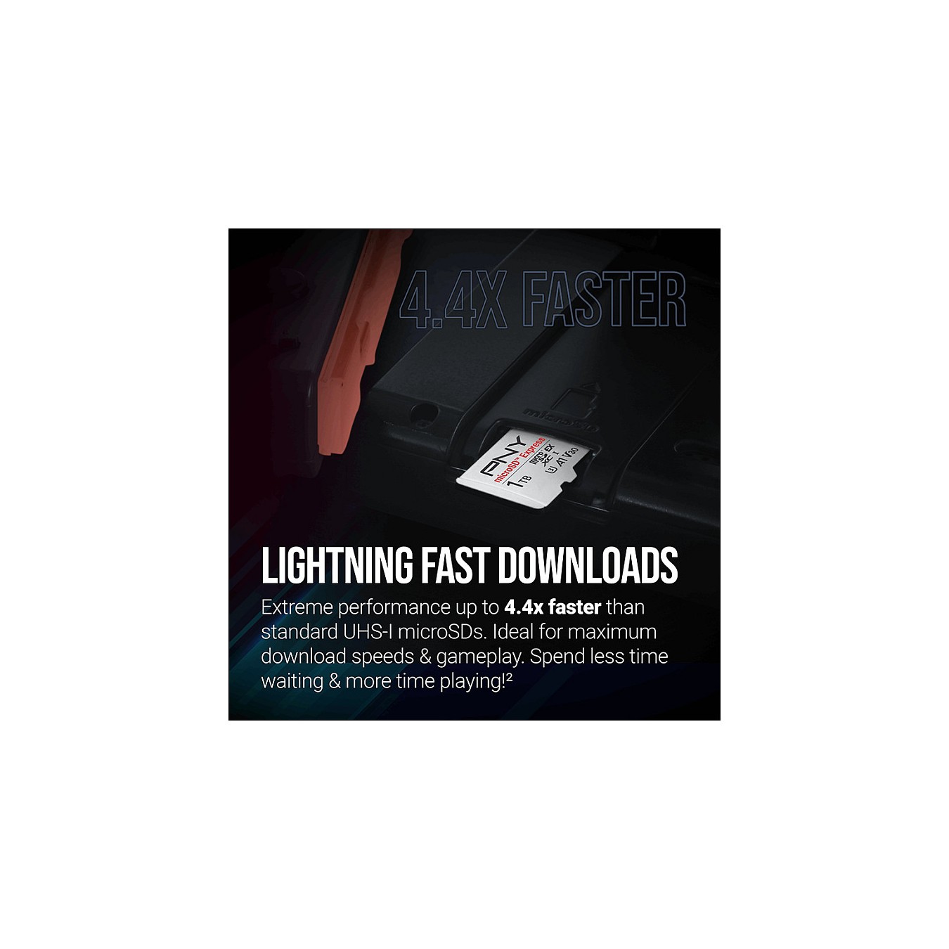 Buy Card MicroSD 1TB PNY microSD Express in Cyprus, Nicosia, Limassol, Larnaka, Pafos