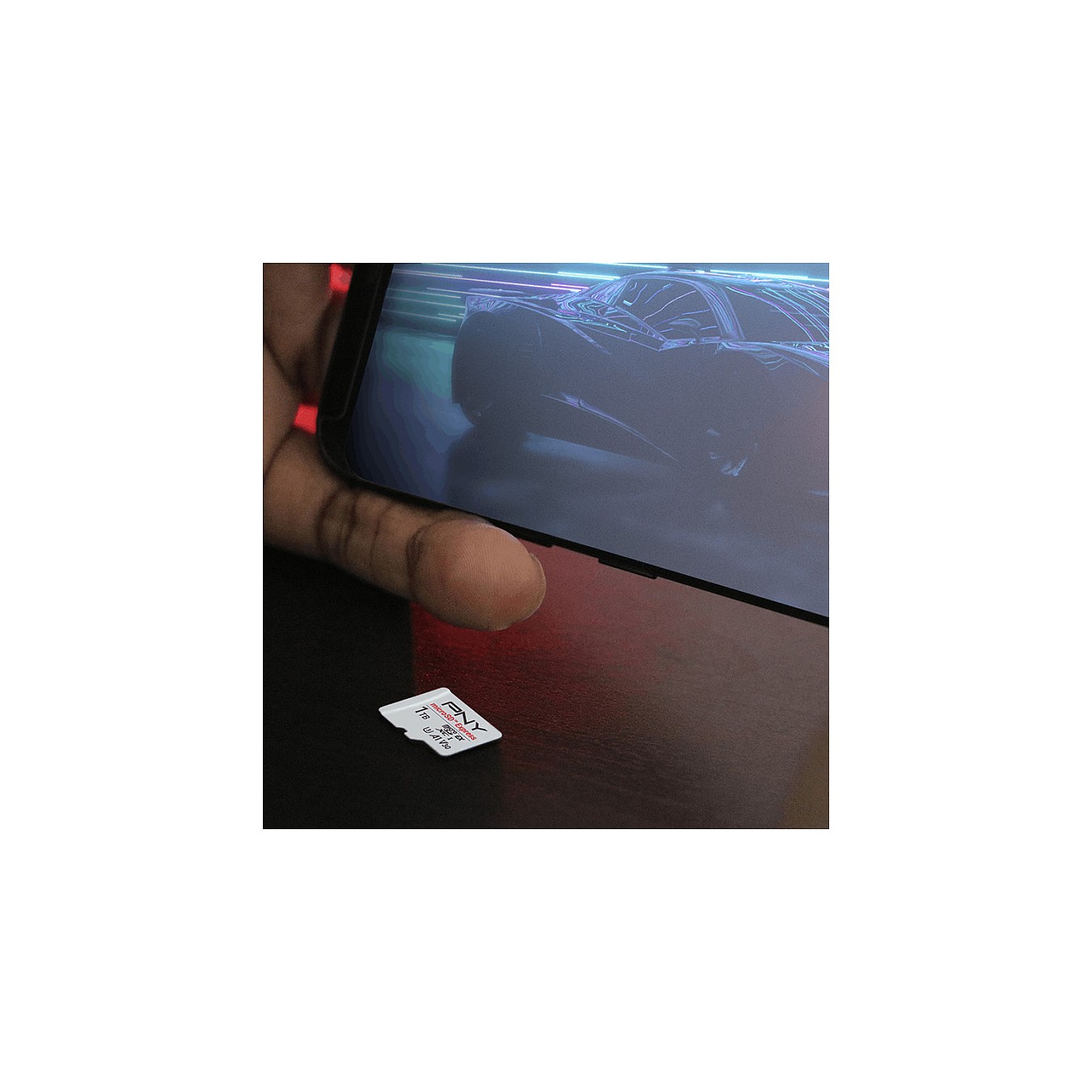 Buy Card MicroSD 1TB PNY microSD Express in Cyprus, Nicosia, Limassol, Larnaka, Pafos