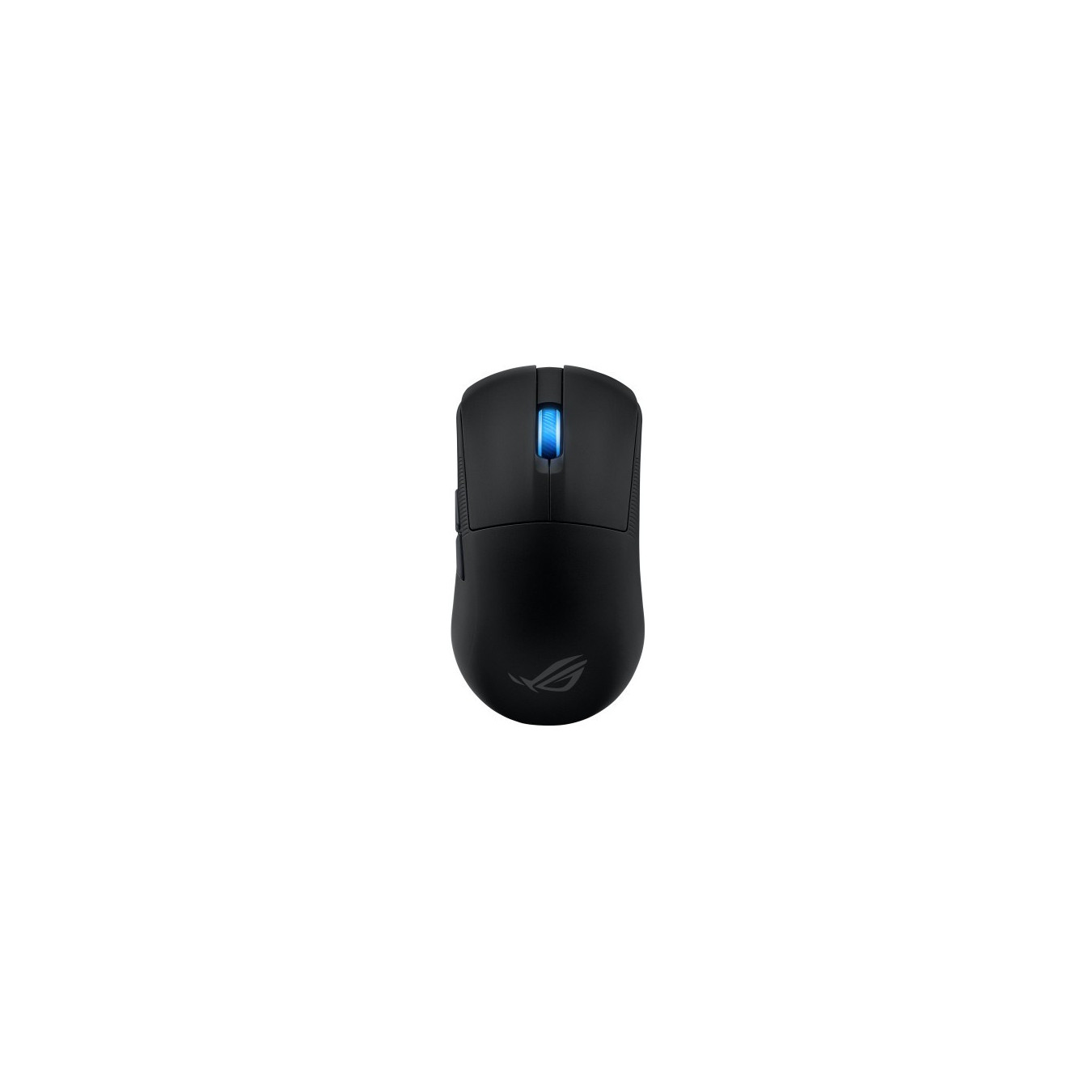 ASUS ROG Harpe Ace Mini - Ambidextrous Gaming Mouse, Tri-Mode (2.4G/BT/USB-C), 42000 DPI, Black