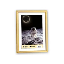 Buy ZEP New Easy gold DIN A4 21x29,7 Kunststoff Rahmen KG11 in Cyprus, Nicosia, Limassol, Larnaka, Pafos