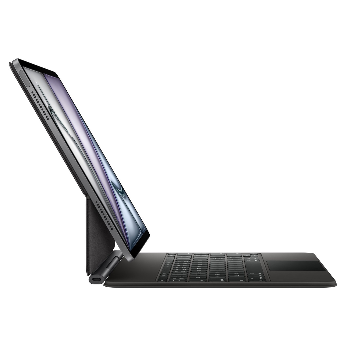 Buy Magic Keyboard for iPadAir 33cm 13Zoll (M3) - International English - Black in Cyprus, Nicosia, Limassol, Larnaka, Pafos