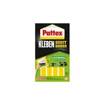 Buy Pattex Kleben statt Bohren. Klebestrips. ablösbar. 10 ST in Cyprus, Nicosia, Limassol, Larnaka, Pafos