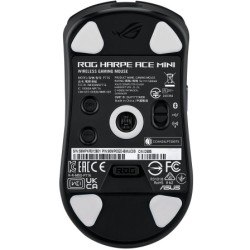 Buy ASUS ROG Harpe Ace Mini - Ambidextrous Gaming Mouse, Tri-Mode (2.4G/BT/USB-C... in Cyprus, Nicosia, Limassol, Larnaka, Pafos