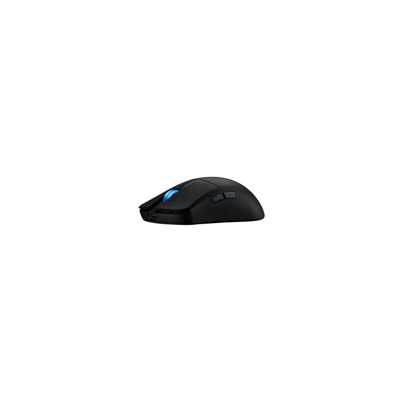 ASUS ROG Harpe Ace Mini - Ambidextrous Gaming Mouse, Tri-Mode (2.4G/BT/USB-C), 42000 DPI, Black