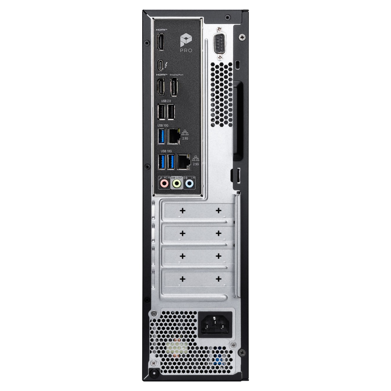 Buy MSI PRO DP80 AI A2G-078DE Intel® CoreTM Ultra 7 265 Mini-PC in Cyprus, Nicosia, Limassol, Larnaka, Pafos