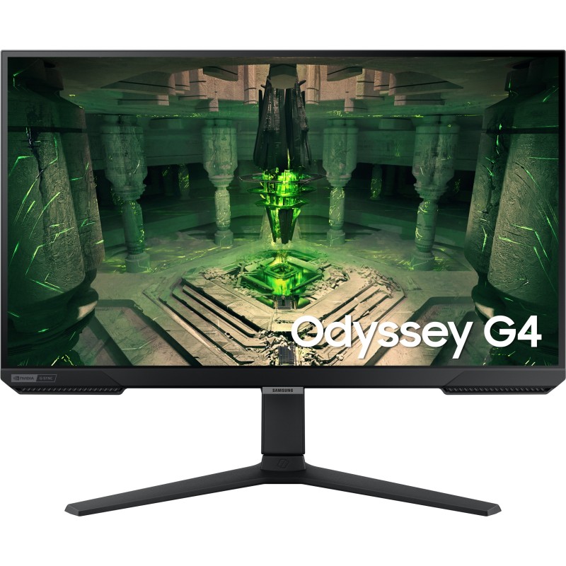 27" Samsung Odyssey G4 LS27BG400EUX 240Hz 1ms IPS FHD G-Sync (Boxed) — Buy in Cyprus with Fast Delivery