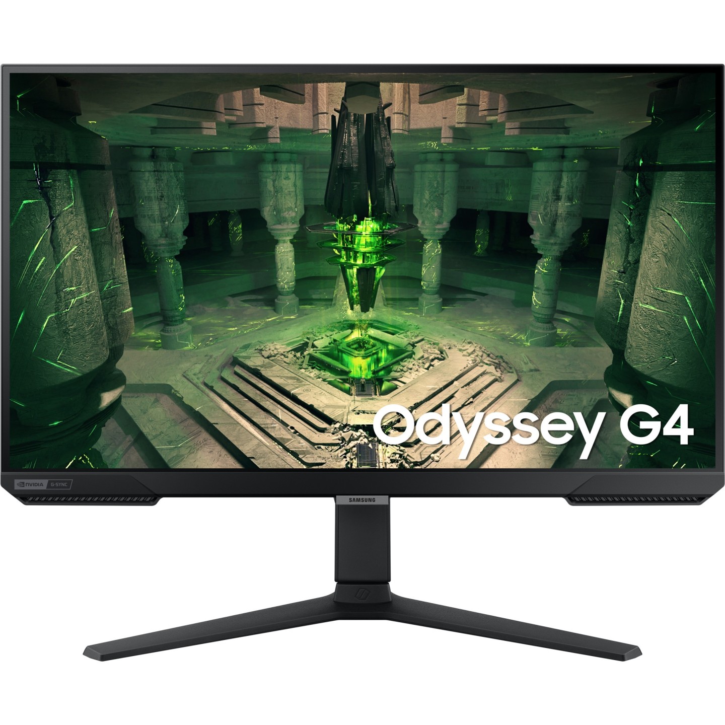 27" Samsung Odyssey G4 LS27BG400EUX 240Hz 1ms IPS FHD G-Sync (Boxed) — Buy in Cyprus with Fast Delivery