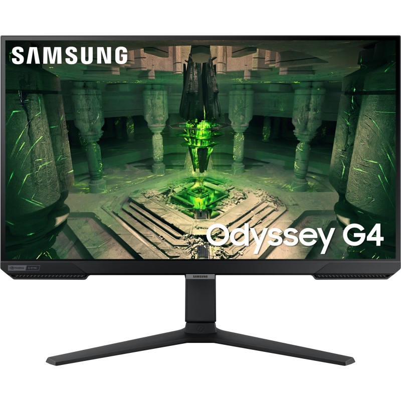 Buy 27'' (1920x1080) Samsung LS27BG400EUX Gaming 240Hz 1ms HDR 10. Freesync Prem... in Cyprus, Nicosia, Limassol, Larnaka, Pafos
