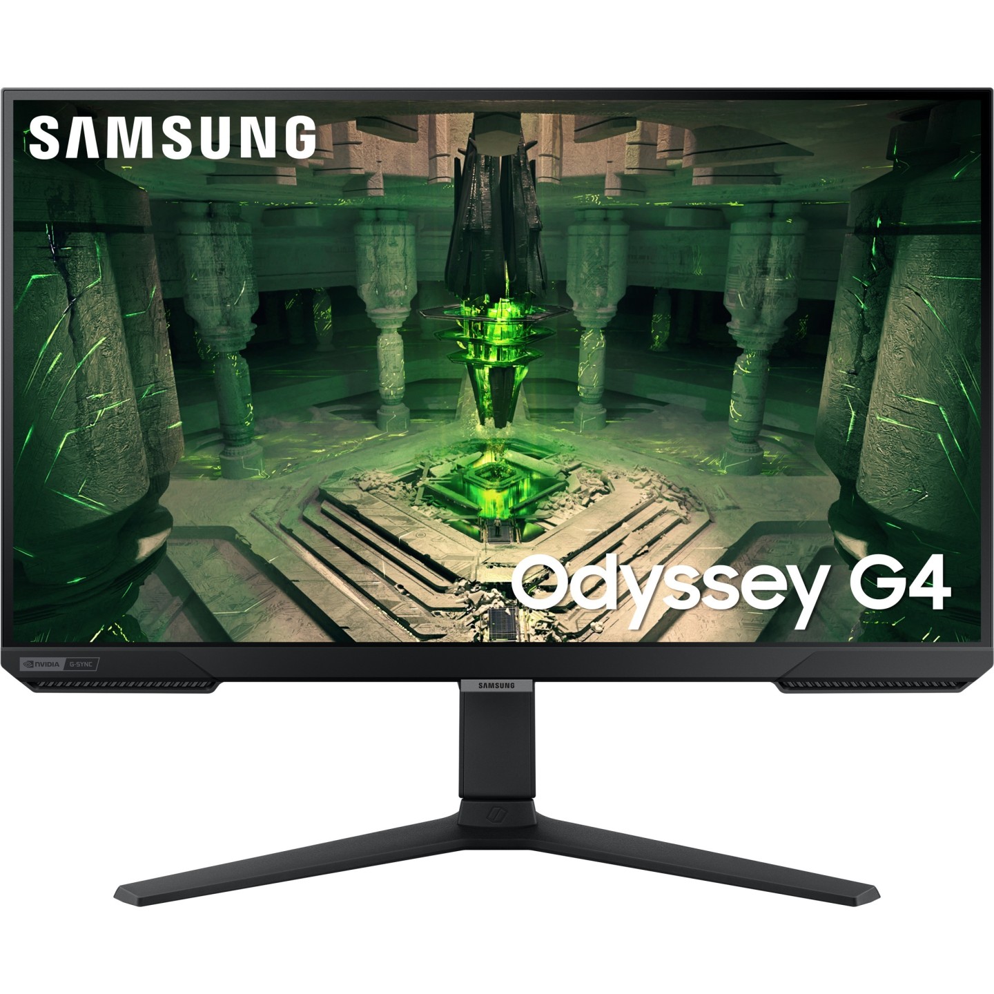 27" Samsung Odyssey G4 LS27BG400EUX 240Hz 1ms IPS FHD G-Sync (Boxed) — Buy in Cyprus with Fast Delivery