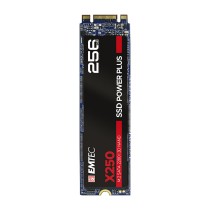 Buy M.2 256GB EMTEC SSD Power Plus X250 in Cyprus, Nicosia, Limassol, Larnaka, Pafos