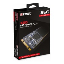 Buy M.2 256GB EMTEC SSD Power Plus X250 in Cyprus, Nicosia, Limassol, Larnaka, Pafos