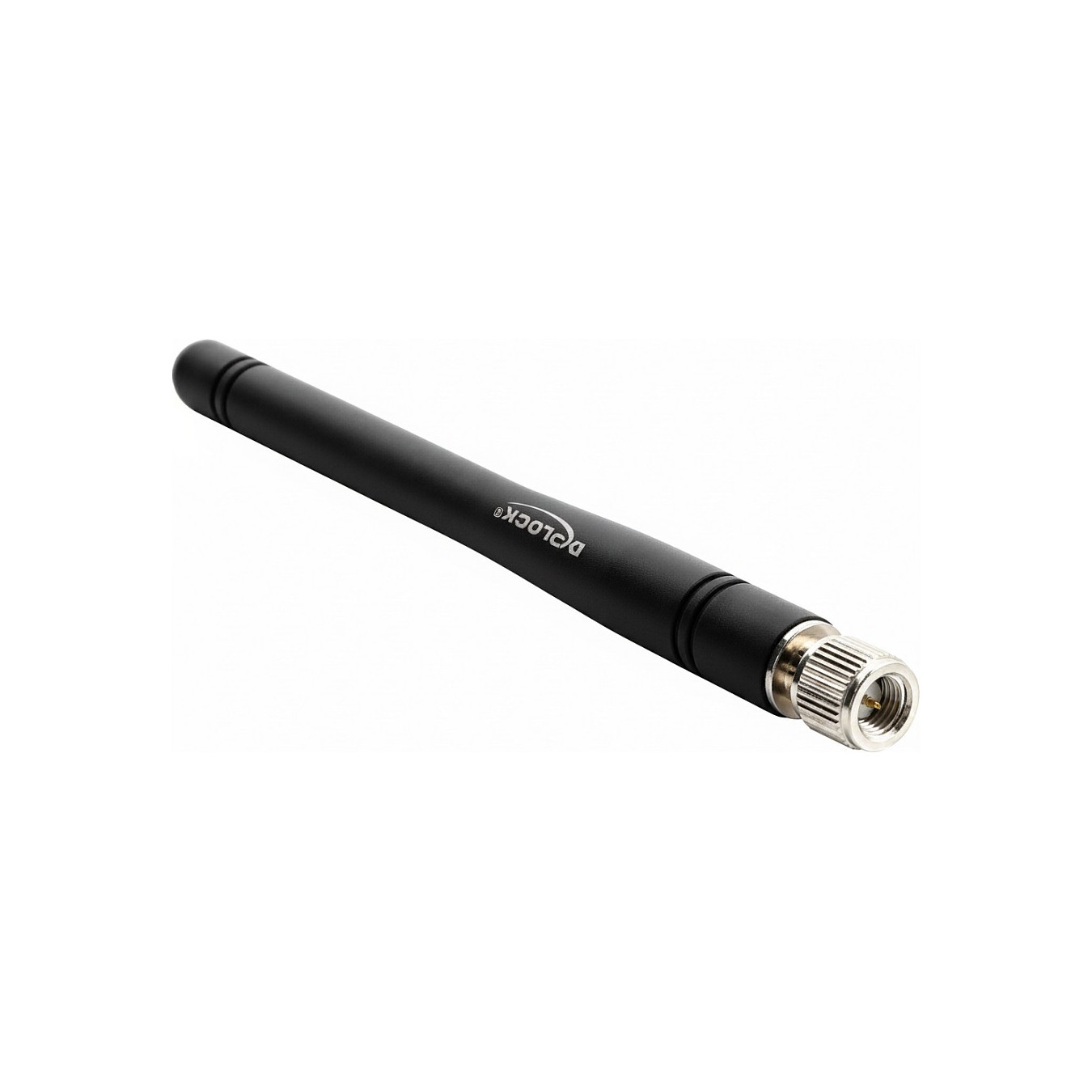 Buy Delock LTE Antenne SMA Stecker 1,0 - 5,23 dBi omnidirektional starr schwarz in Cyprus, Nicosia, Limassol, Larnaka, Pafos