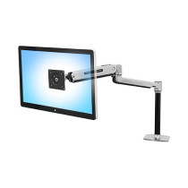 Buy Ergotron LX Monitor Arm Steh-Sitz (aluminium) in Cyprus, Nicosia, Limassol, Larnaka, Pafos