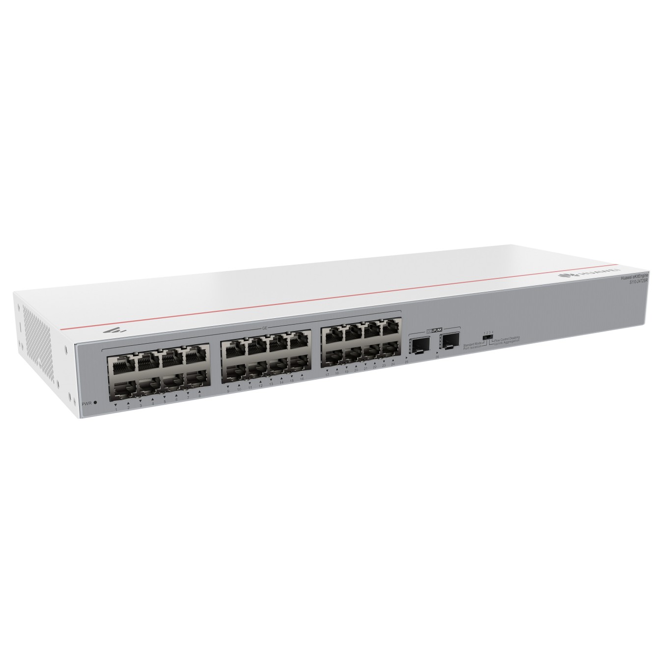 Buy Huawei eKit Switch S110-24T2SR in Cyprus, Nicosia, Limassol, Larnaka, Pafos