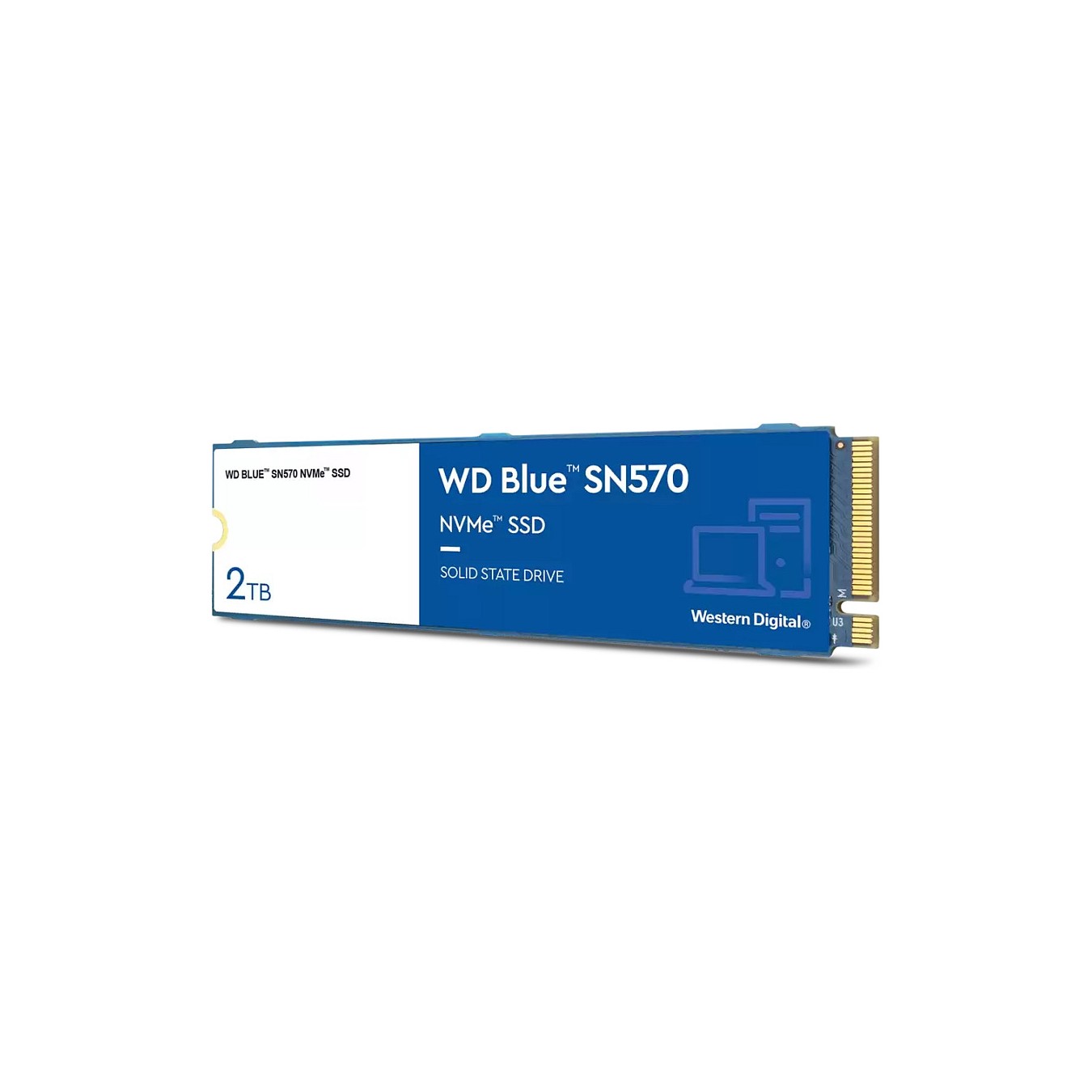 Buy M.2 2TB WD Blue SN570 NVMe PCIe 3.0 x 4 in Cyprus, Nicosia, Limassol, Larnaka, Pafos
