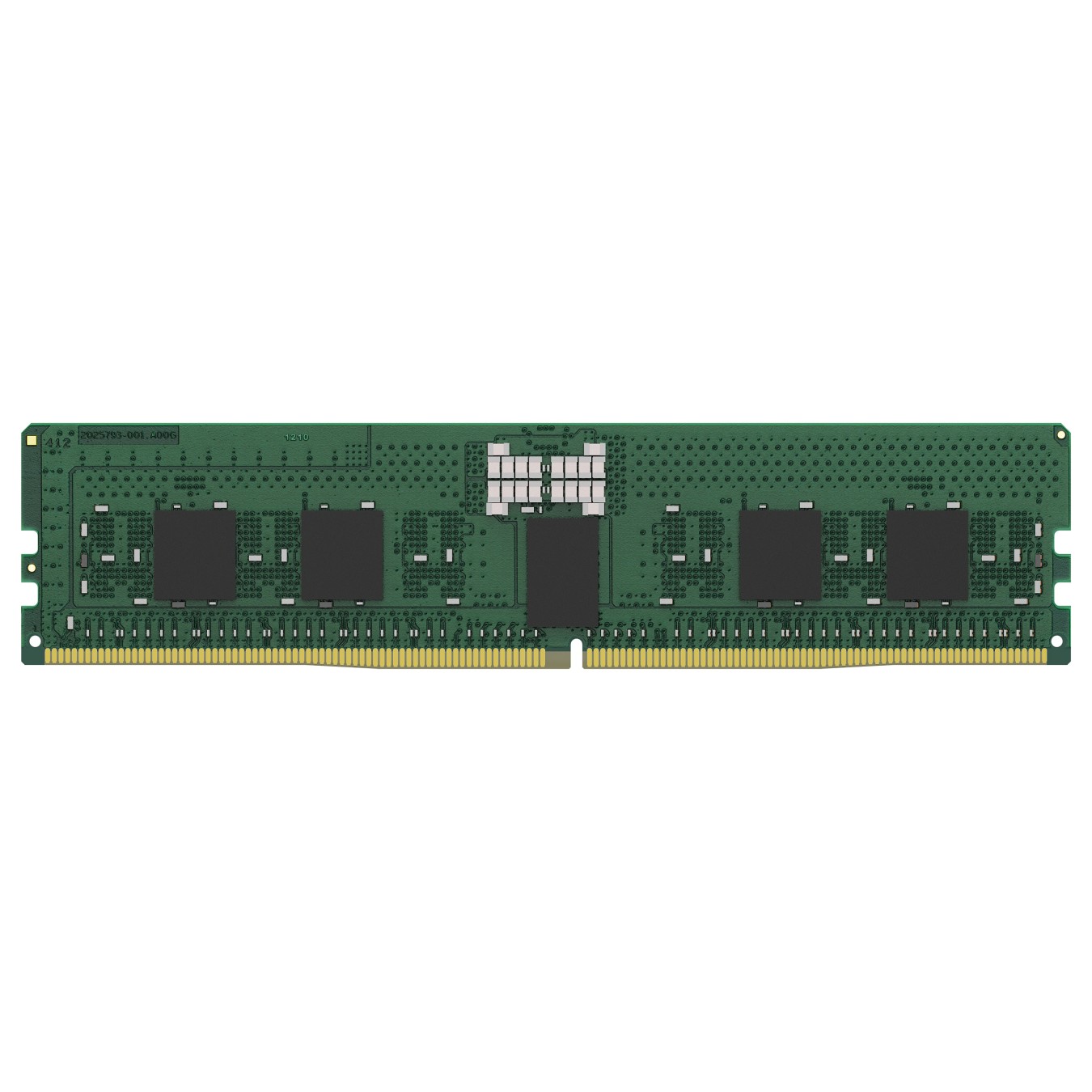 Buy KINGSTON 16GB 5600MT s DDR5 ECC Reg CL46 DIMM 1Rx8 Hynix A in Cyprus, Nicosia, Limassol, Larnaka, Pafos