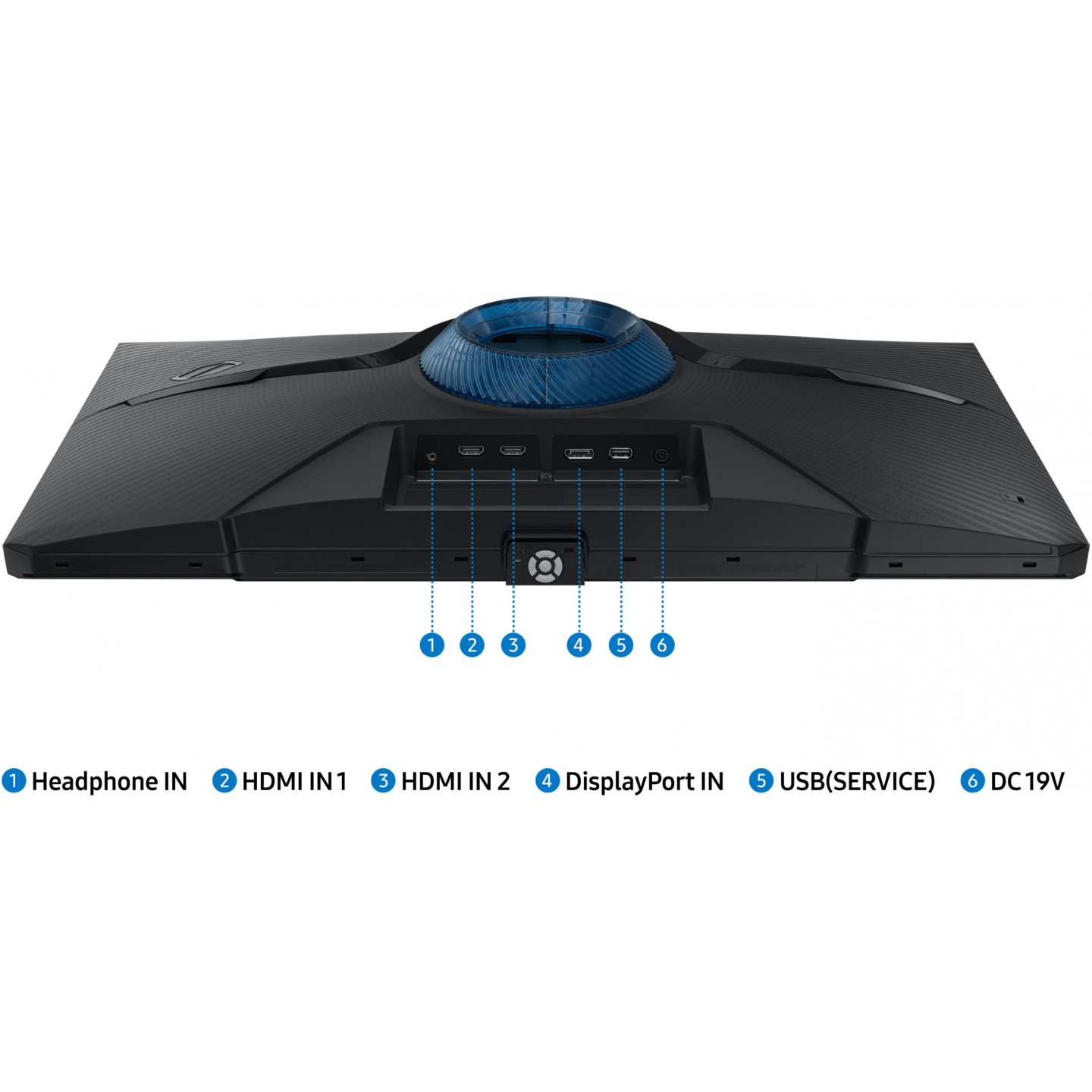 27" Samsung Odyssey G4 LS27BG400EUX 240Hz 1ms IPS FHD G-Sync (Boxed) — Buy in Cyprus with Fast Delivery