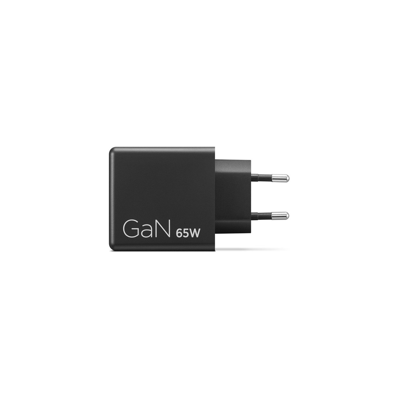Buy N Lenovo Dual USB-C 65W GaN Charger Black EU in Cyprus, Nicosia, Limassol, Larnaka, Pafos