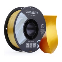 Buy Creality CR-Silk PLA Filament Blau Gelb. 3D-Filament (1 kg. 1.75 mm. auf Rolle) in Cyprus, Nicosia, Limassol, Larnaka, Pafos