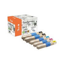 Buy Peach Toner OKI 44469704-9803 MultiPackPlus REM,KOM in Cyprus, Nicosia, Limassol, Larnaka, Pafos
