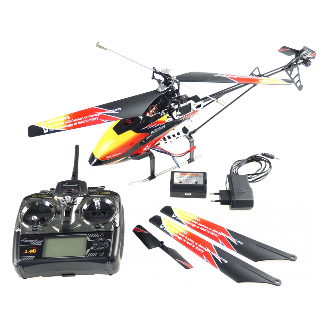 Buy Amewi RC Helikopter Buzzard Pro XL V2 Li-Po Akku 1500mAh 14+ in Cyprus, Nicosia, Limassol, Larnaka, Pafos