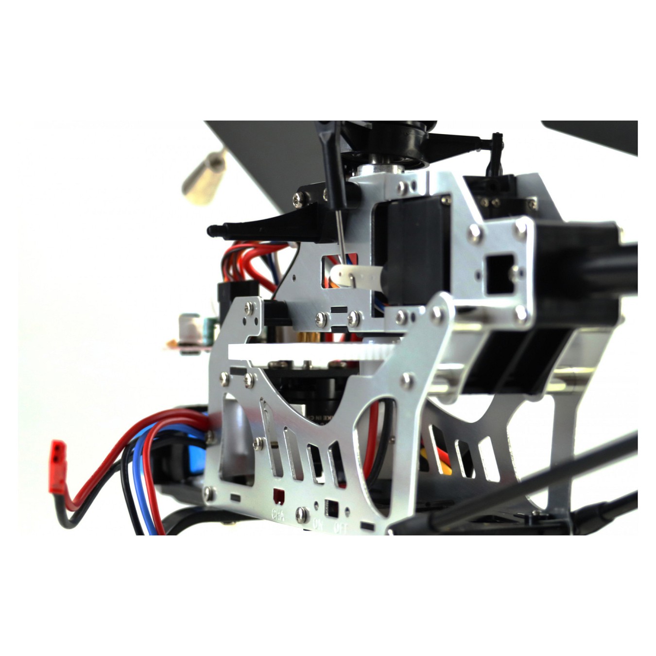 Buy Amewi RC Helikopter Buzzard Pro XL V2 Li-Po Akku 1500mAh 14+ in Cyprus, Nicosia, Limassol, Larnaka, Pafos