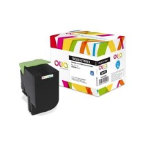 Buy OWA Toner kompatibel zu LEXMARK 70C0X10 schwarz (8.000 S.) in Cyprus, Nicosia, Limassol, Larnaka, Pafos