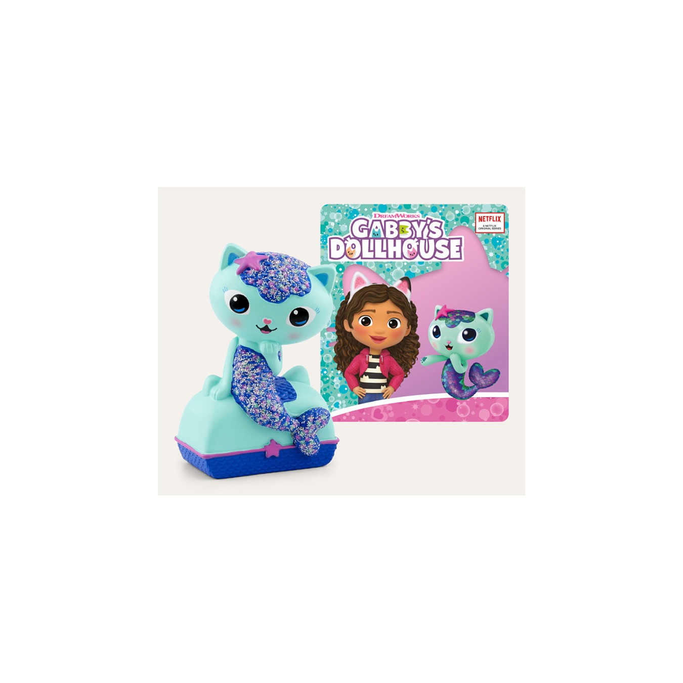 Buy Tonies Gabbys Dollhouse - Mercat (Hrspiel) in Cyprus, Nicosia, Limassol, Larnaka, Pafos