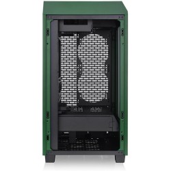 Buy Thermaltake Tower 200 TG - Mini-ITX Mini Tower Case, Dark Green, 380mm GPU, ... in Cyprus, Nicosia, Limassol, Larnaka, Pafos