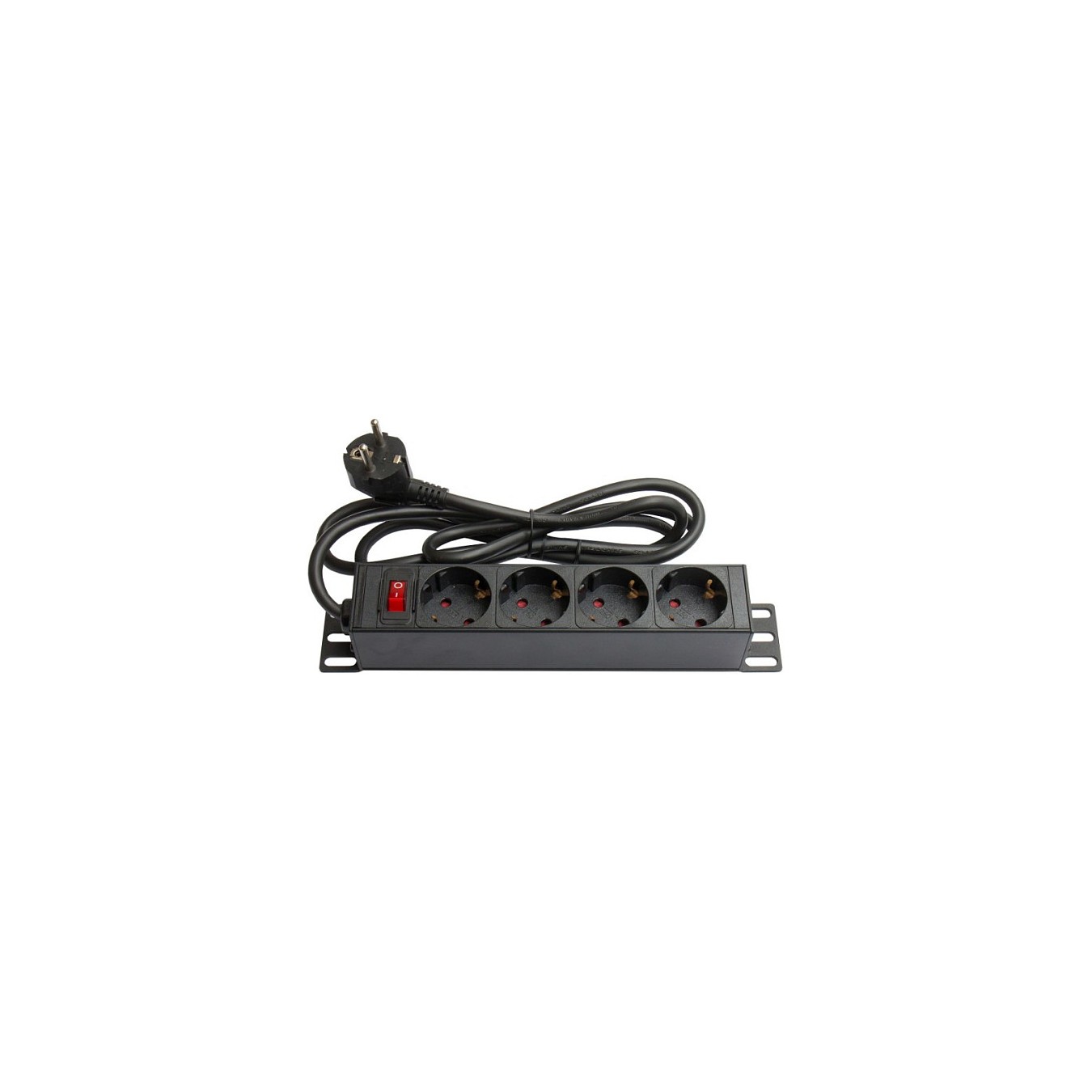 Buy Good Connections 19' PDU Steckdosenleiste 4-fach in Cyprus, Nicosia, Limassol, Larnaka, Pafos