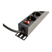 Buy Good Connections 19' PDU Steckdosenleiste 4-fach in Cyprus, Nicosia, Limassol, Larnaka, Pafos