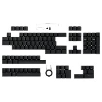 Buy Asus ROG PBT Keycap-Set (schwarz, 124 Stck) in Cyprus, Nicosia, Limassol, Larnaka, Pafos