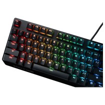 Buy Asus ROG PBT Keycap-Set (schwarz, 124 Stck) in Cyprus, Nicosia, Limassol, Larnaka, Pafos