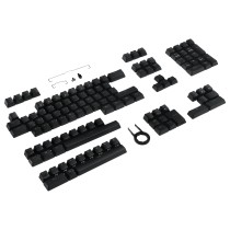 Buy Asus ROG PBT Keycap-Set (schwarz, 124 Stck) in Cyprus, Nicosia, Limassol, Larnaka, Pafos