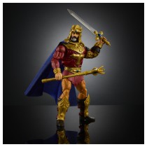 Buy Masters of the Universe Masterverse New Eternia King Randor in Cyprus, Nicosia, Limassol, Larnaka, Pafos