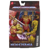 Buy Masters of the Universe Masterverse New Eternia King Randor in Cyprus, Nicosia, Limassol, Larnaka, Pafos