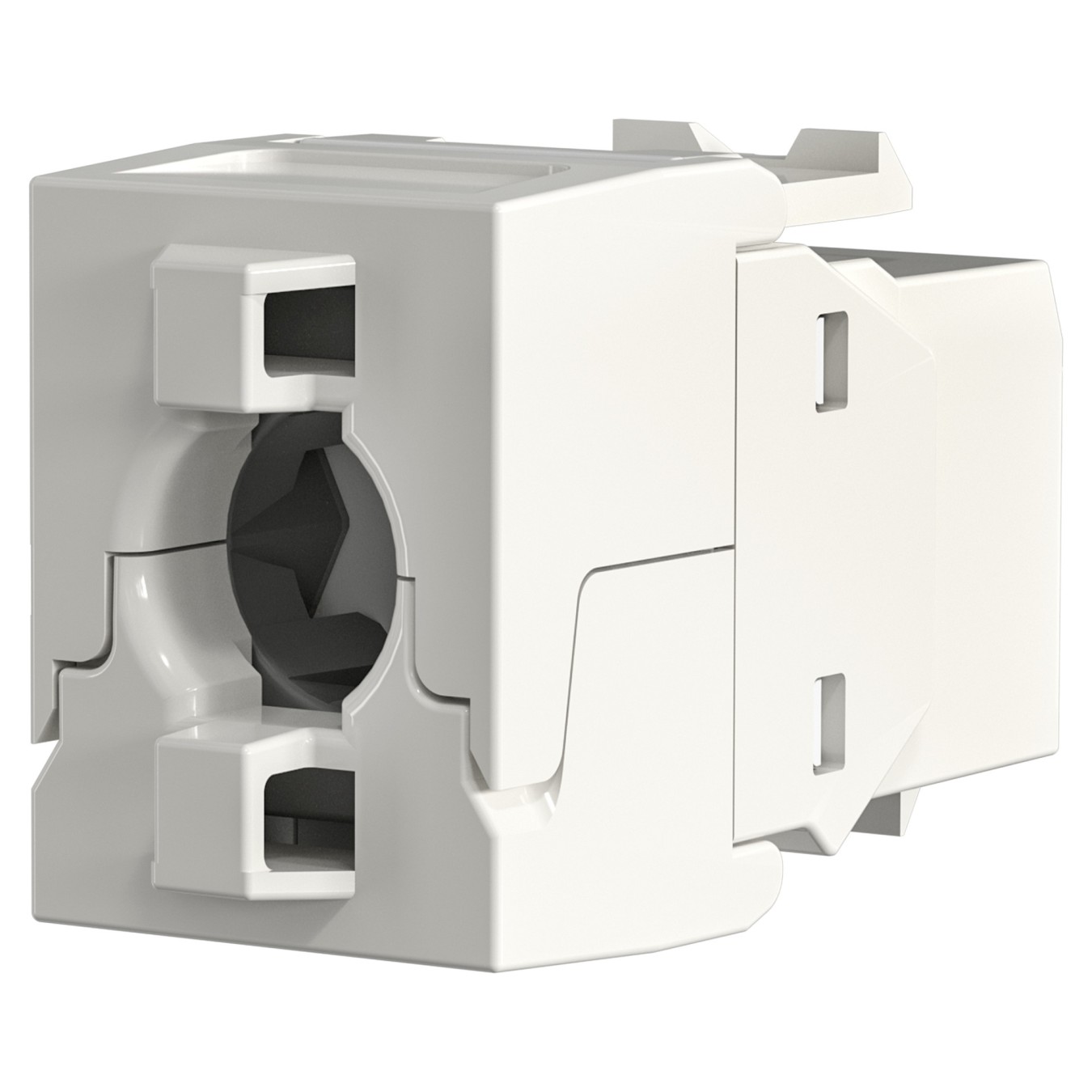 Buy EFB RJ45 Keystone UTP, Cat.6, 250MHz, Komponenten zertifiziert, wei in Cyprus, Nicosia, Limassol, Larnaka, Pafos