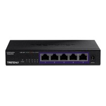 Buy TRENDnet TEG-S350 5-Port 2.5G Switch. Unmanaged. schwarz in Cyprus, Nicosia, Limassol, Larnaka, Pafos