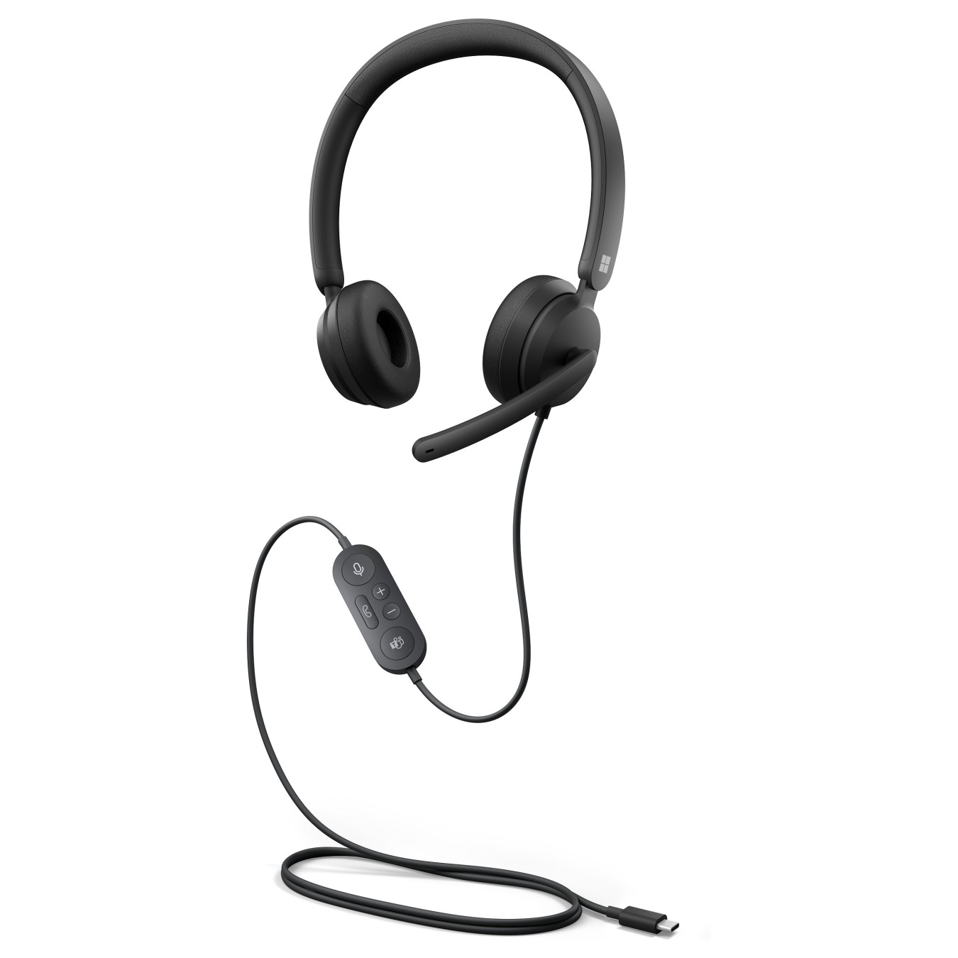 Buy Headset Over-Ear Wireless Black Microsoft Modern USB-C in Cyprus, Nicosia, Limassol, Larnaka, Pafos