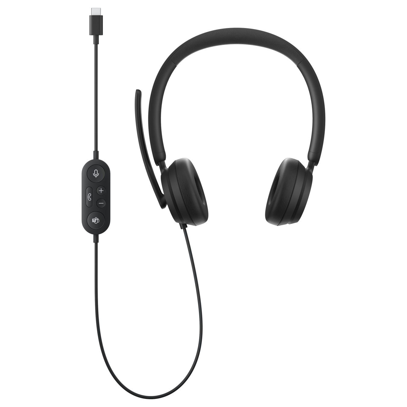Buy Headset Over-Ear Wireless Black Microsoft Modern USB-C in Cyprus, Nicosia, Limassol, Larnaka, Pafos