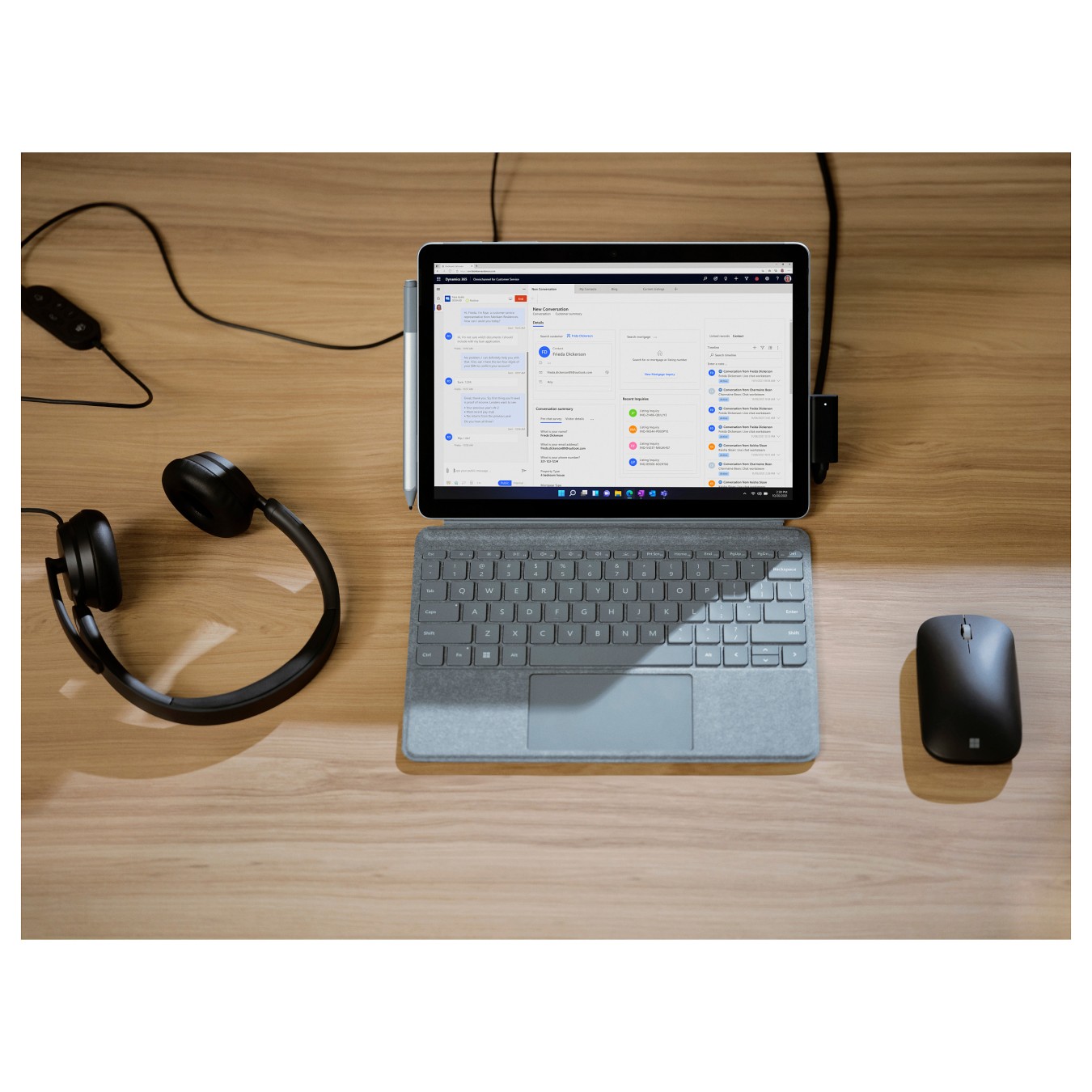 Buy Headset Over-Ear Wireless Black Microsoft Modern USB-C in Cyprus, Nicosia, Limassol, Larnaka, Pafos
