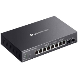 Buy TP-Link Omada SG2210XMP-M2 - 8x 2.5G PoE+ & 2x 10G SFP+, 160W PoE Budget, Ma... in Cyprus, Nicosia, Limassol, Larnaka, Pafos