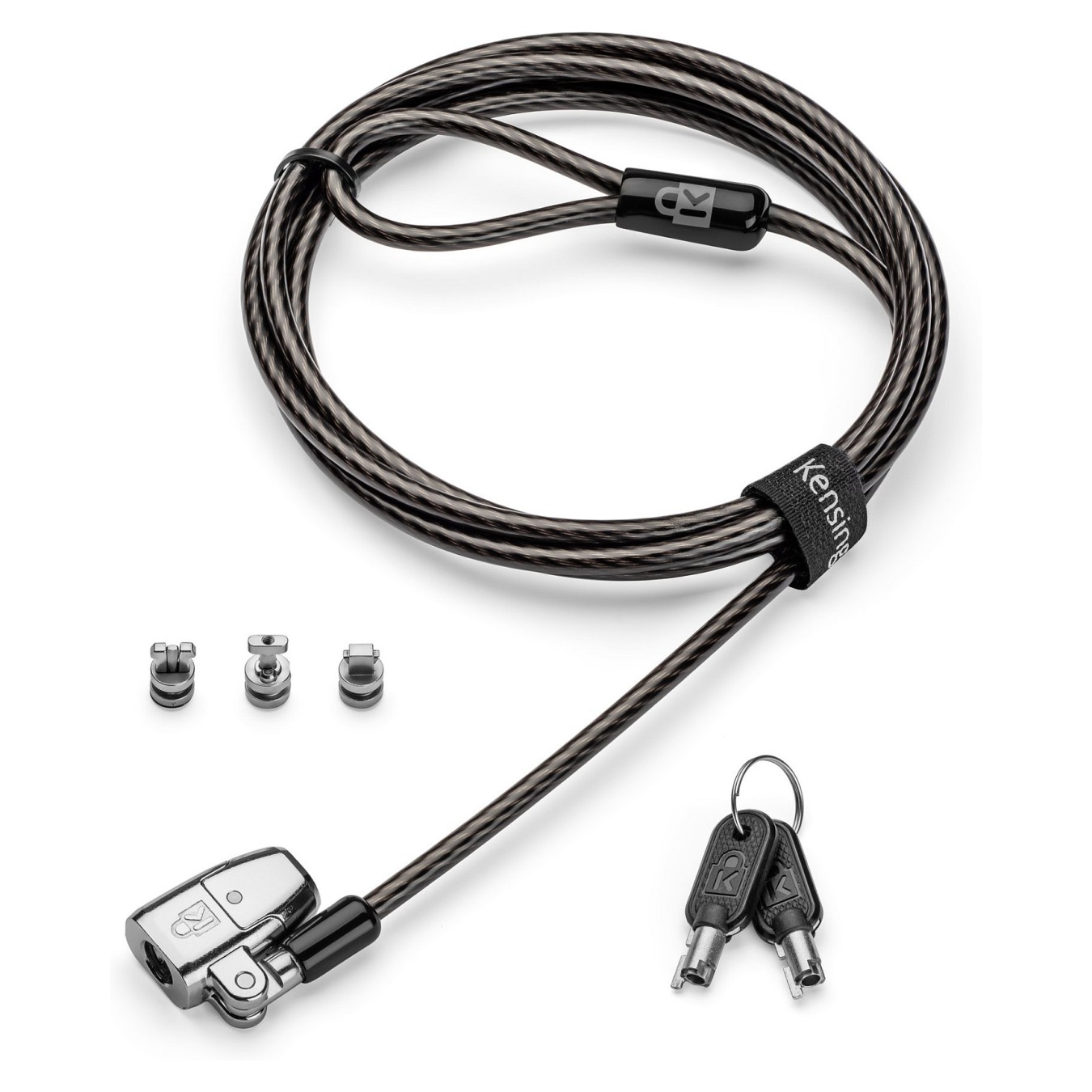 Buy ClickSafe 2 3in1 Keyed Laptop Lck MK MTO in Cyprus, Nicosia, Limassol, Larnaka, Pafos