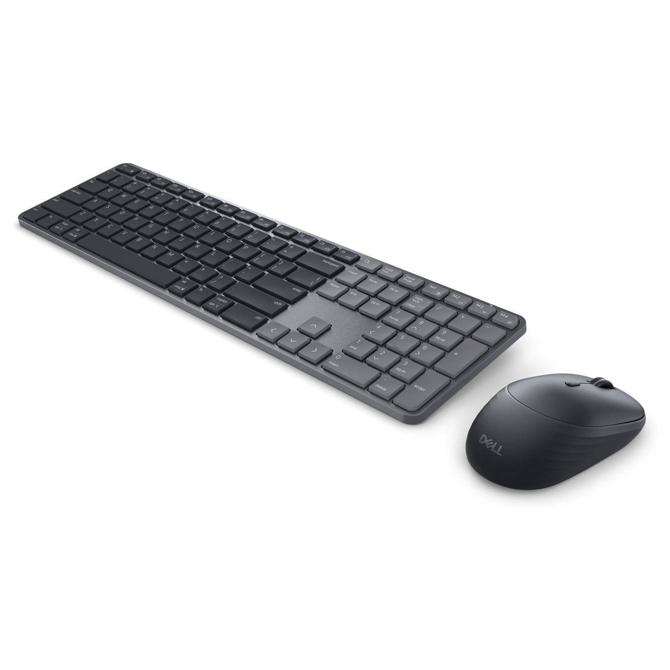 Buy Dell Pro 7 Slim Keyboard and Mouse KM726 German QWERTZ in Cyprus, Nicosia, Limassol, Larnaka, Pafos