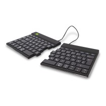 Buy R-Go Split Break Ergonomische Bluetooth-Tastatur Pausenanzeige, Ultradünn für besseren Blutkreislauf in Cyprus, Nicosia, Lim
