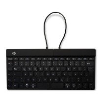 Buy R-Go Split Break Ergonomische Bluetooth-Tastatur Pausenanzeige, Ultradünn für besseren Blutkreislauf in Cyprus, Nicosia, Lim