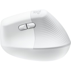 Buy Logitech Lift for Mac - Vertical Ergonomic Wireless Mouse - Off-White, 6 But... in Cyprus, Nicosia, Limassol, Larnaka, Pafos