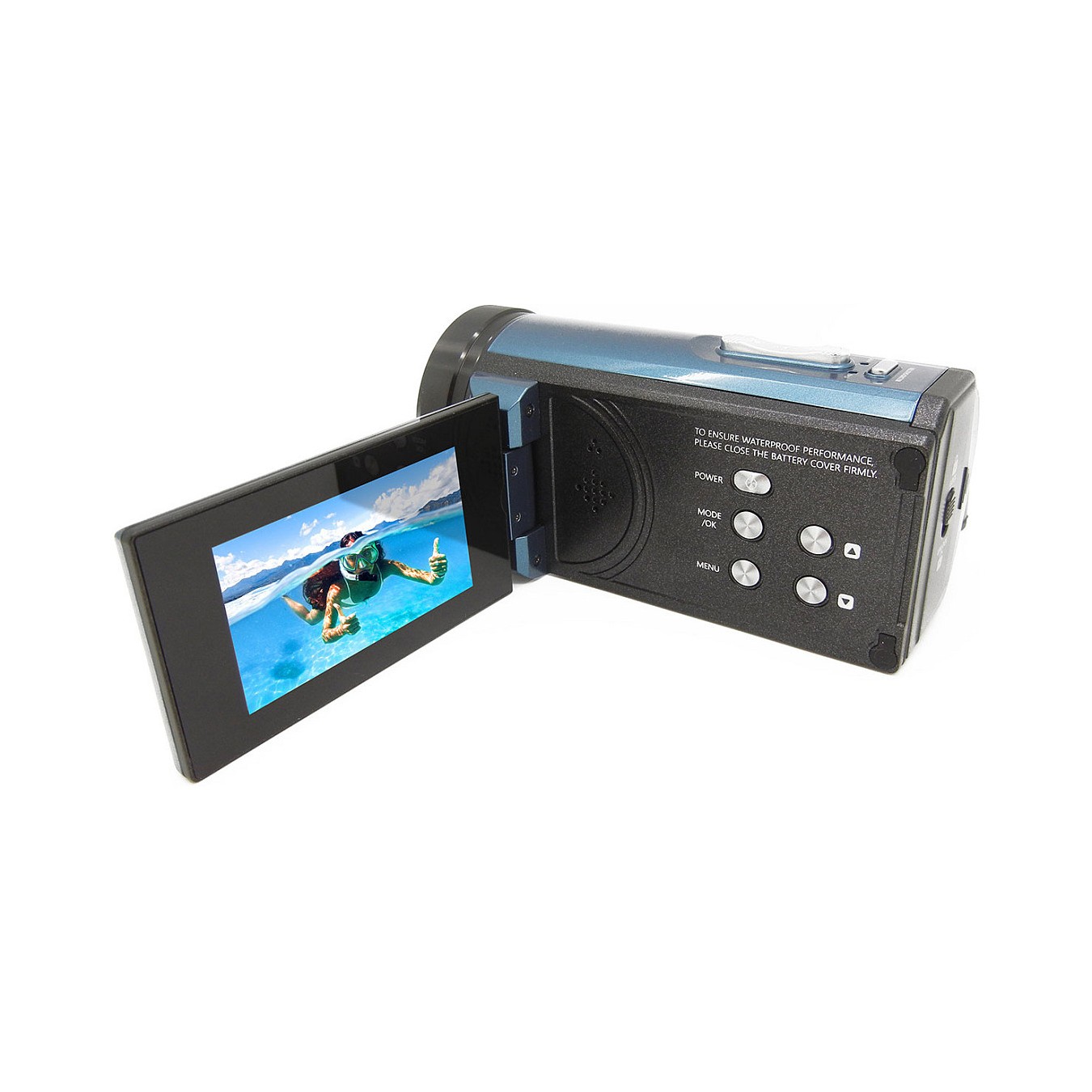 Buy Easypix Aquapix WDV5630 GreyBlue in Cyprus, Nicosia, Limassol, Larnaka, Pafos